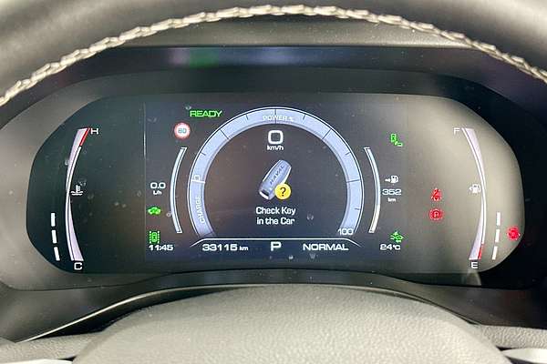 2023 GWM HAVAL JOLION ULTRA HYBRID MST