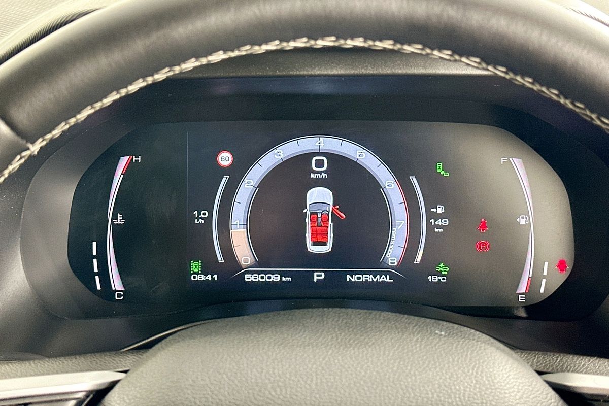 2022 GWM HAVAL JOLION ULTRA MST