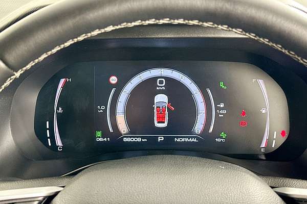 2022 GWM HAVAL JOLION ULTRA MST