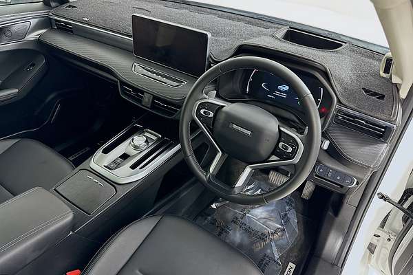 2022 GWM Haval Jolion ULTRA MST