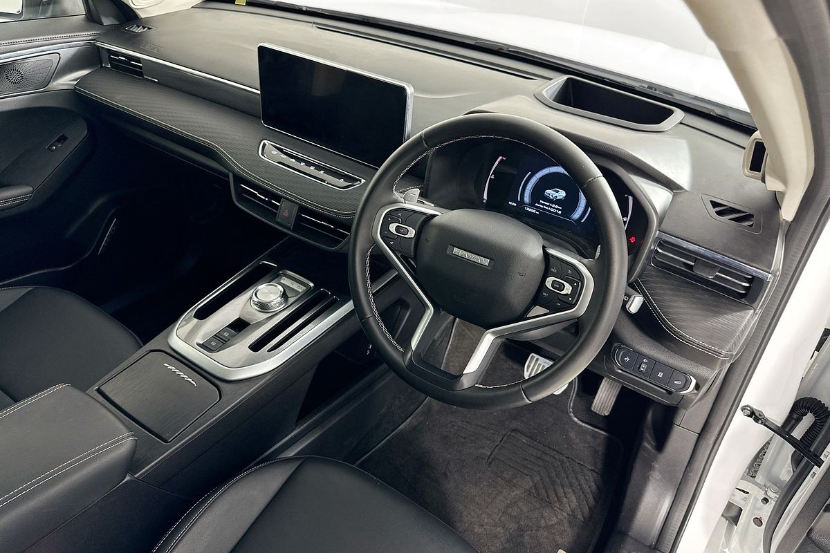 2024 GWM HAVAL JOLION ULTRA MST