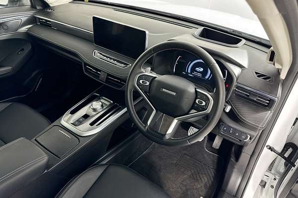 2024 GWM HAVAL JOLION ULTRA MST