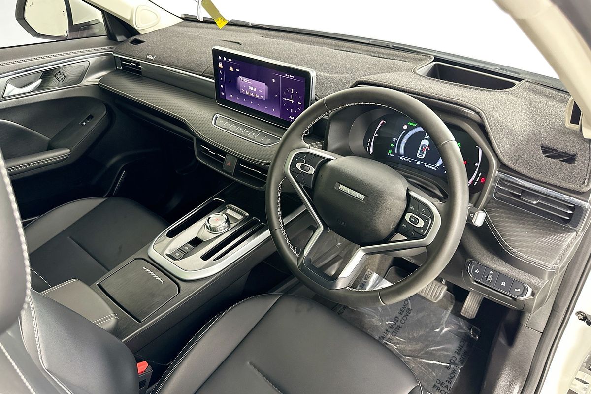 2023 GWM HAVAL JOLION ULTRA HYBRID MST