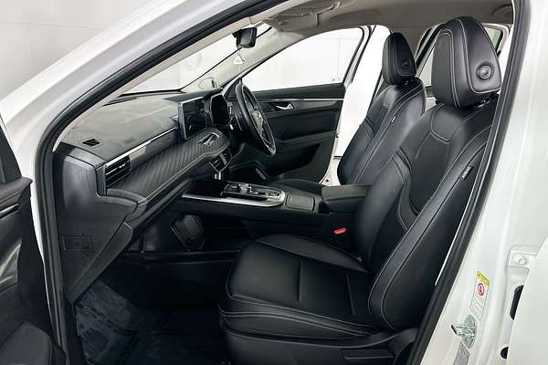 2023 GWM HAVAL JOLION LUX MST