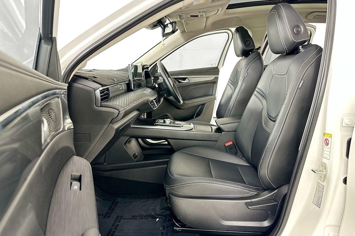 2023 GWM HAVAL JOLION ULTRA HYBRID MST