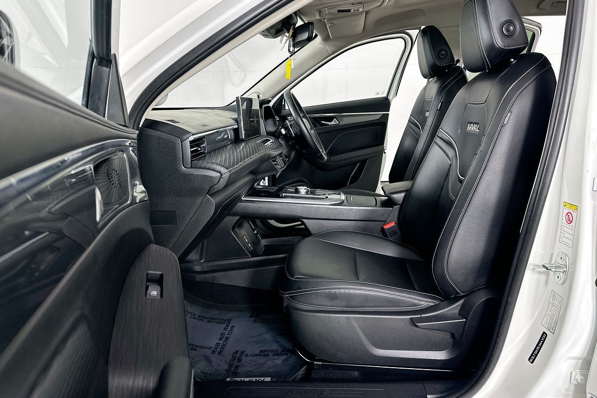 2022 GWM HAVAL JOLION ULTRA MST