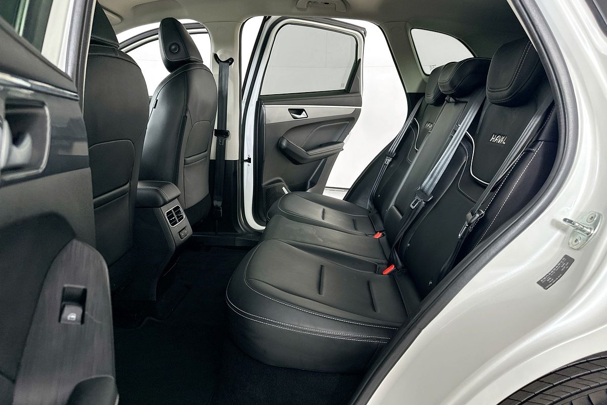 2022 GWM HAVAL JOLION ULTRA MST