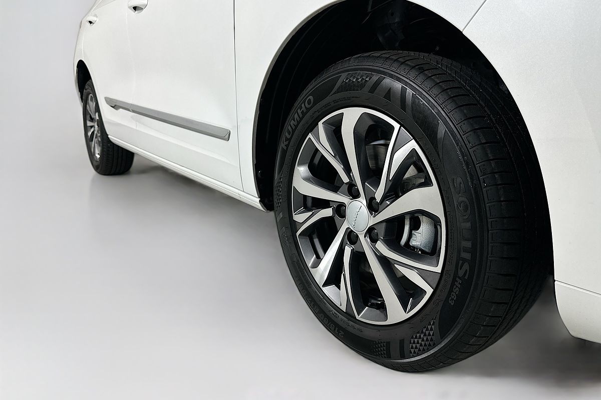 2023 GWM HAVAL JOLION LUX MST