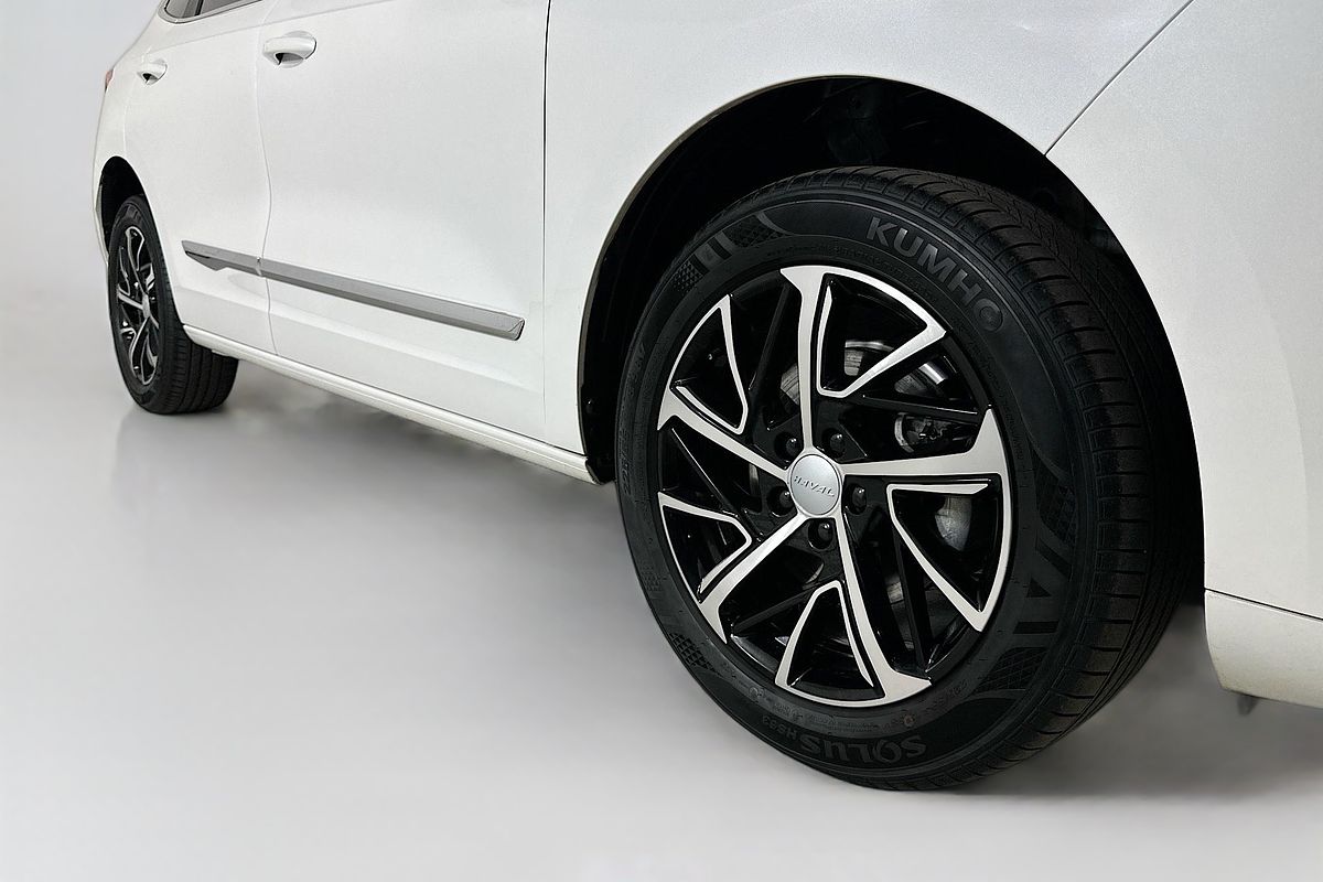 2022 GWM Haval Jolion ULTRA MST