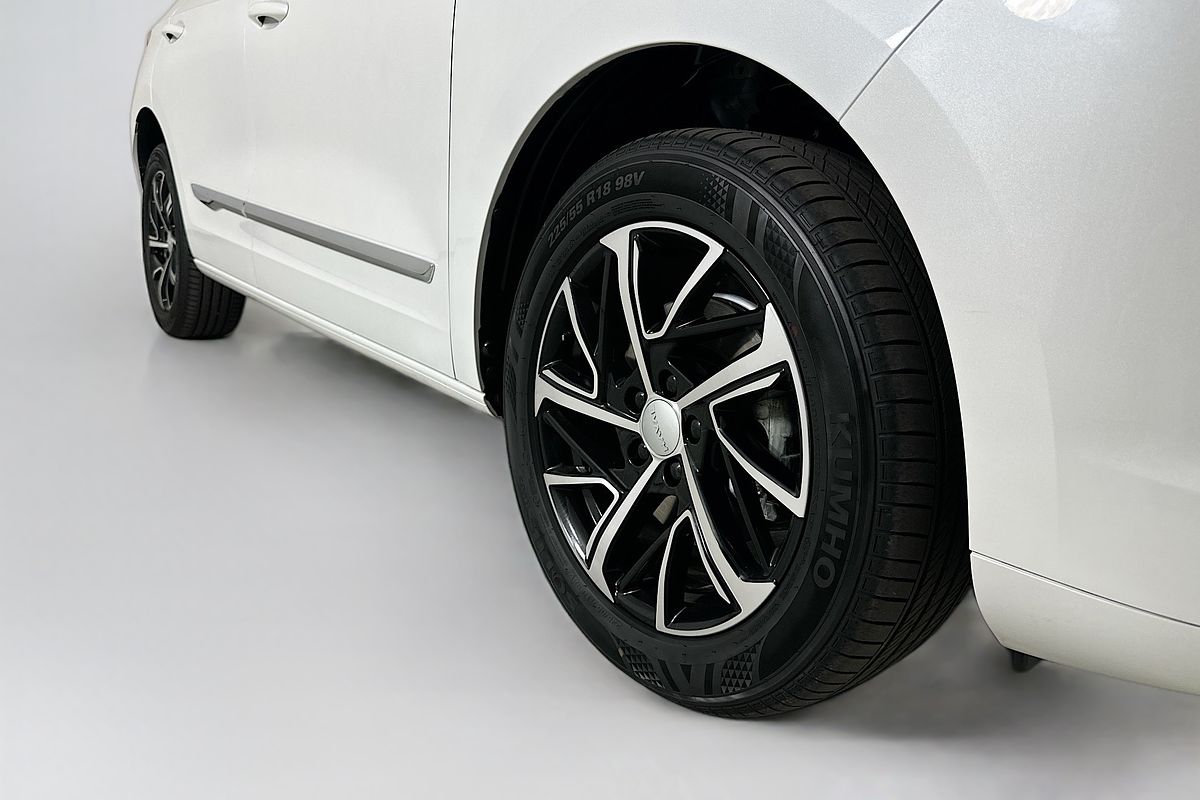 2024 GWM HAVAL JOLION ULTRA MST