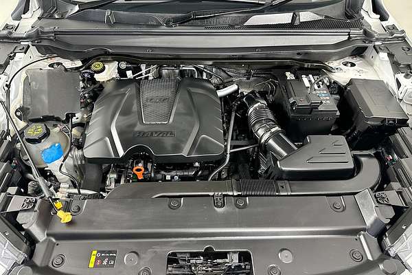 2023 GWM HAVAL JOLION LUX MST