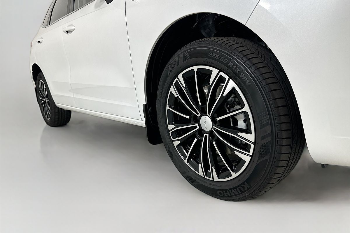 2023 GWM HAVAL JOLION ULTRA HYBRID MST