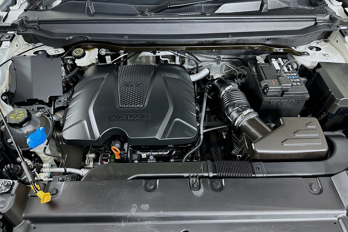2022 GWM Haval Jolion ULTRA MST