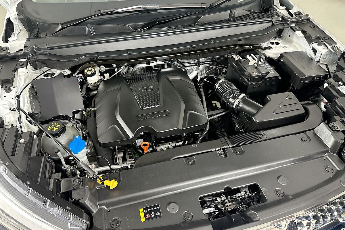 2022 GWM HAVAL JOLION ULTRA MST