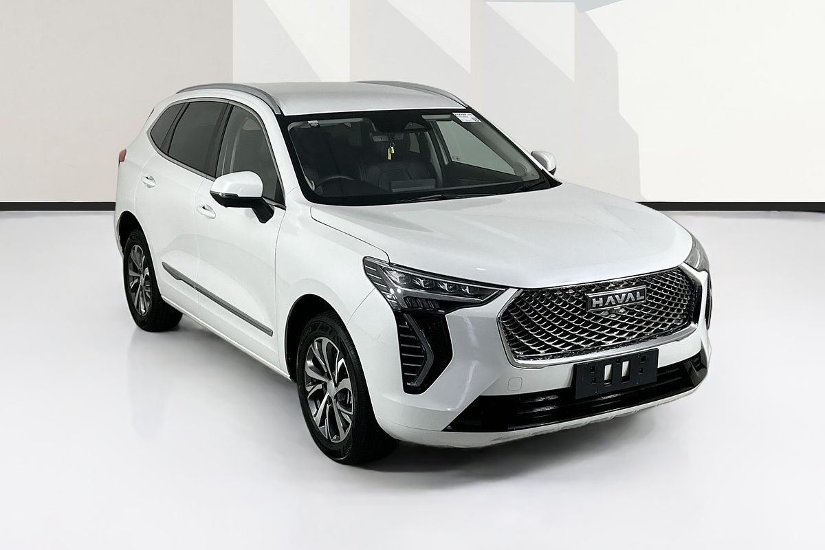 2023 GWM HAVAL JOLION LUX MST