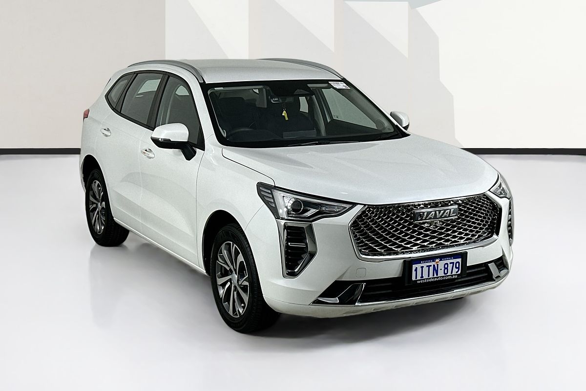 2023 GWM HAVAL JOLION PREMIUM MST