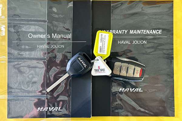 2022 GWM HAVAL JOLION ULTRA MST