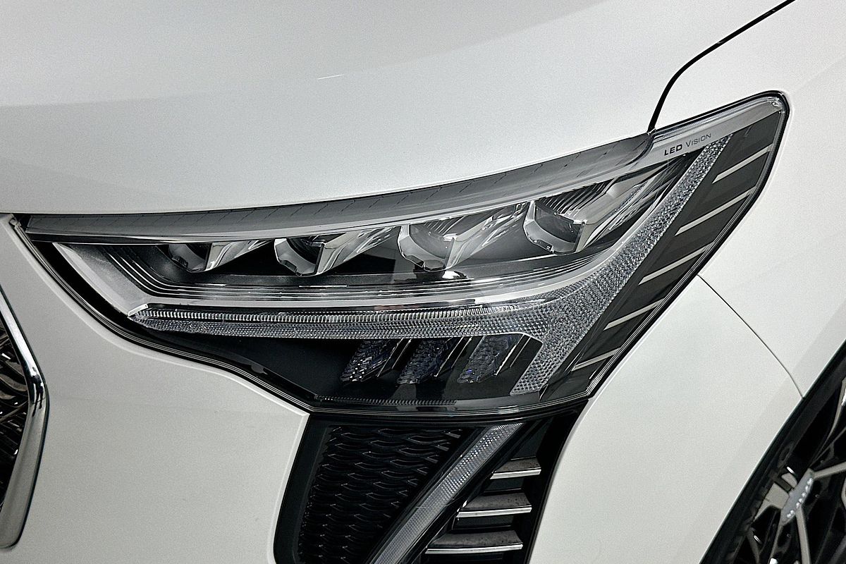 2022 GWM Haval Jolion ULTRA MST