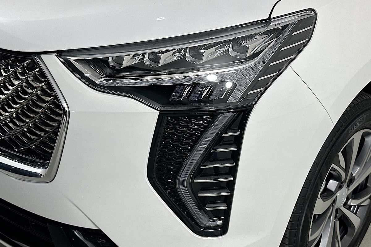2023 GWM HAVAL JOLION LUX MST