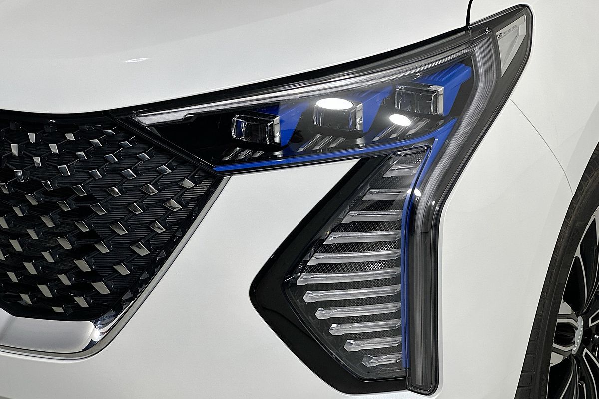 2023 GWM HAVAL JOLION ULTRA HYBRID MST