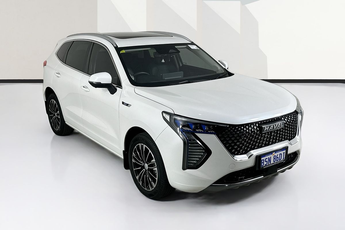 2023 GWM HAVAL JOLION ULTRA HYBRID MST