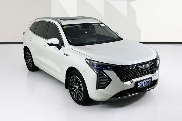2023 GWM HAVAL JOLION ULTRA HYBRID MST