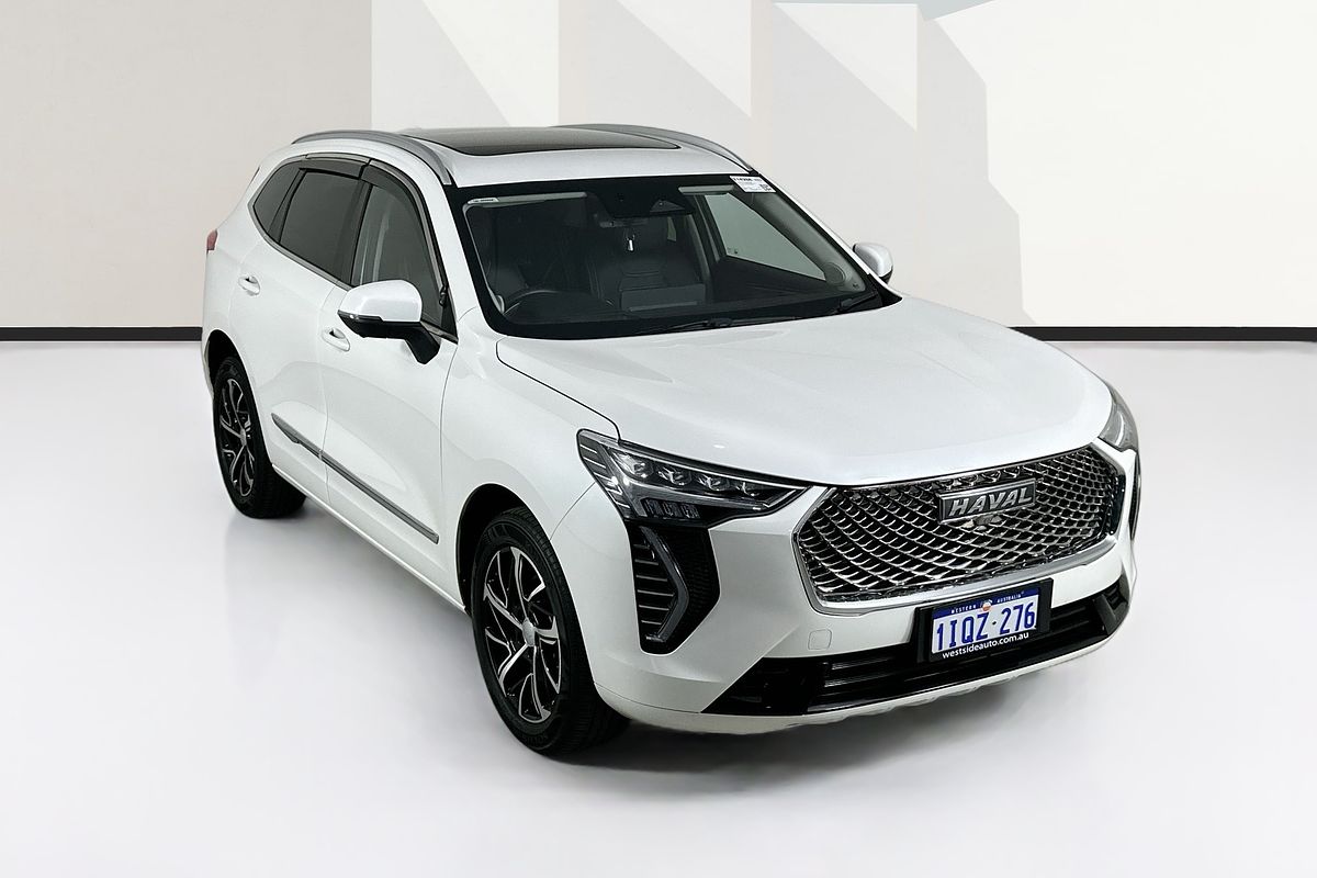 2022 GWM Haval Jolion ULTRA MST