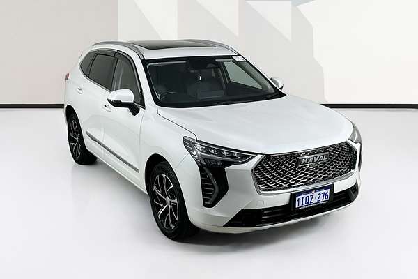 2022 GWM Haval Jolion ULTRA MST