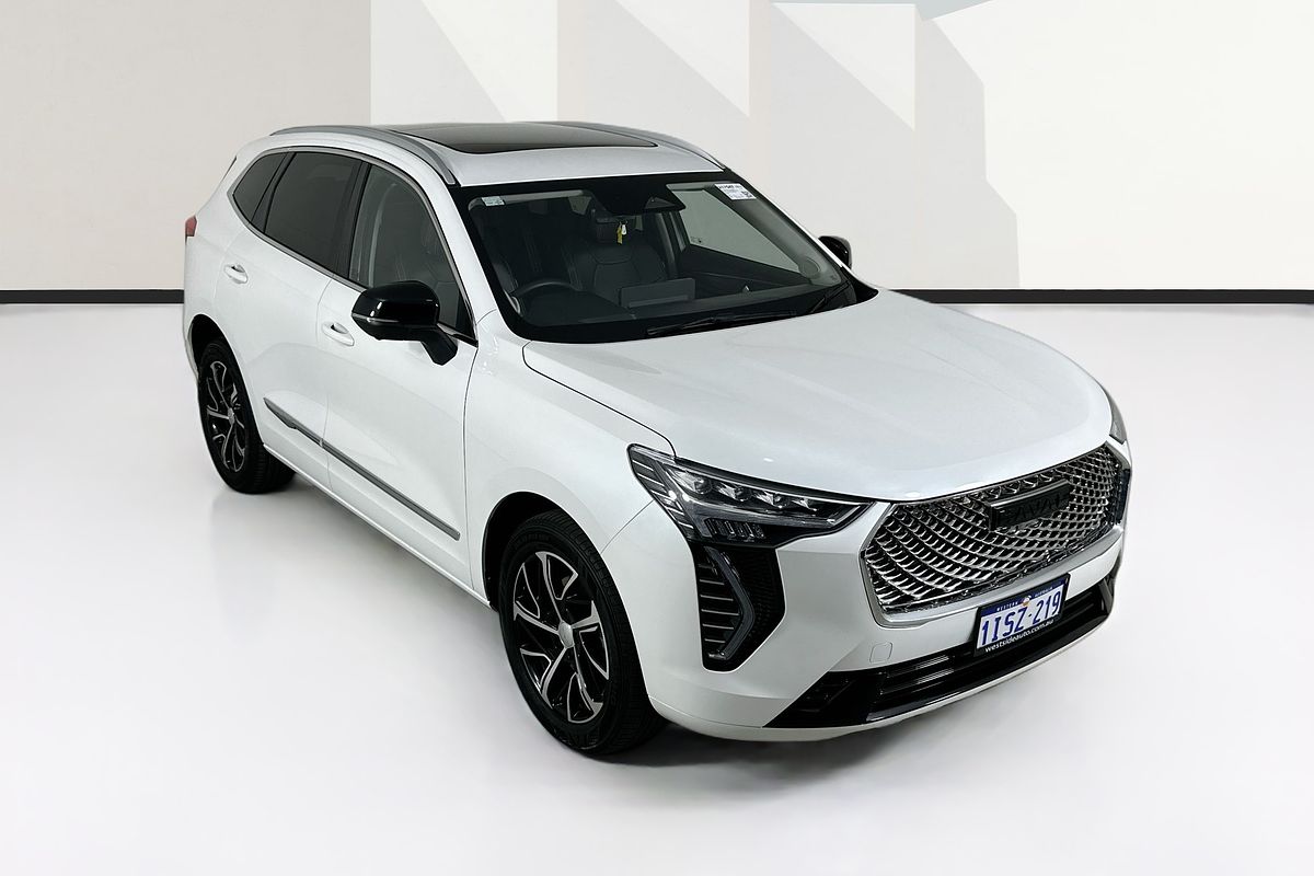 2024 GWM HAVAL JOLION ULTRA MST