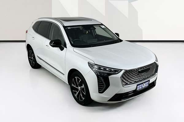 2024 GWM HAVAL JOLION ULTRA MST