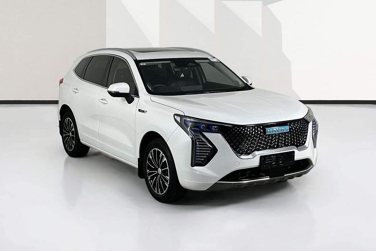 2023 GWM HAVAL JOLION ULTRA HYBRID MST