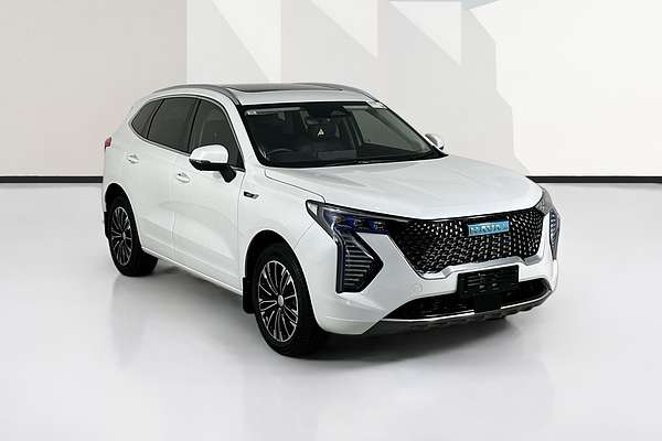 2023 GWM HAVAL JOLION ULTRA HYBRID MST