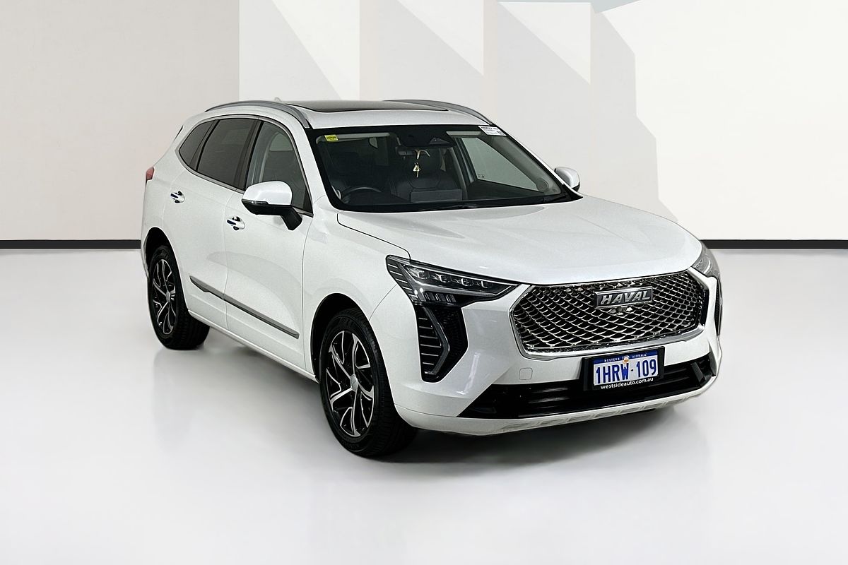 2022 GWM HAVAL JOLION ULTRA MST