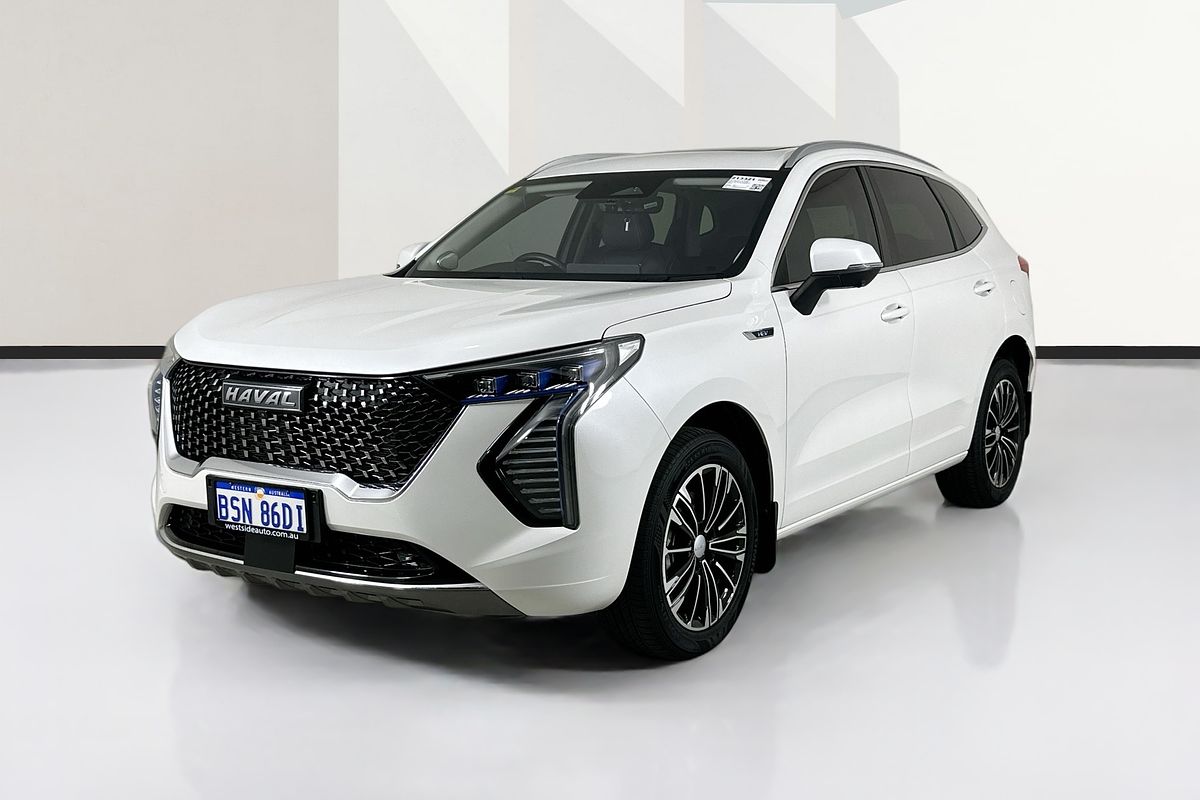 2023 GWM HAVAL JOLION ULTRA HYBRID MST