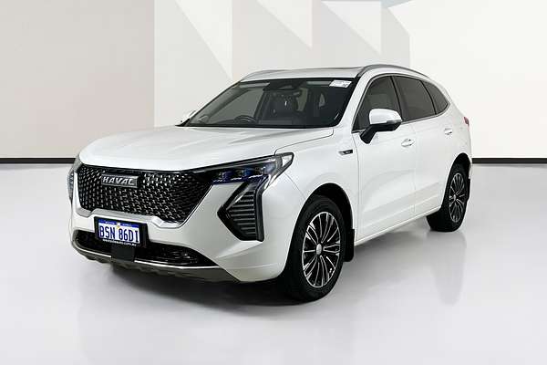2023 GWM HAVAL JOLION ULTRA HYBRID MST
