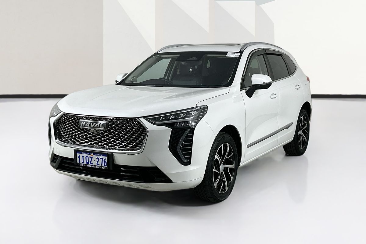 2022 GWM Haval Jolion ULTRA MST