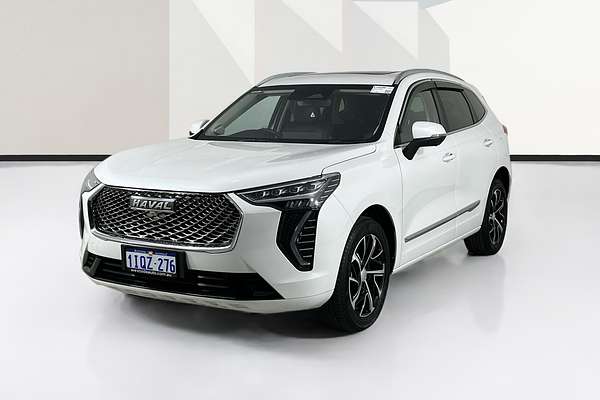2022 GWM Haval Jolion ULTRA MST