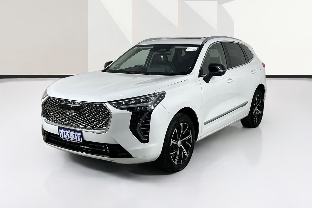 2024 GWM HAVAL JOLION ULTRA MST