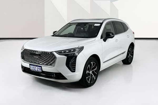 2024 GWM HAVAL JOLION ULTRA MST