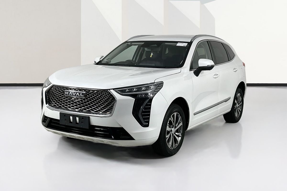 2023 GWM HAVAL JOLION LUX MST