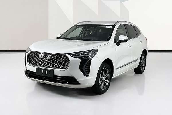 2023 GWM HAVAL JOLION LUX MST
