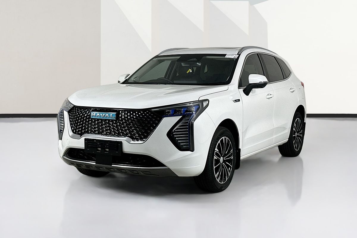 2023 GWM HAVAL JOLION ULTRA HYBRID MST