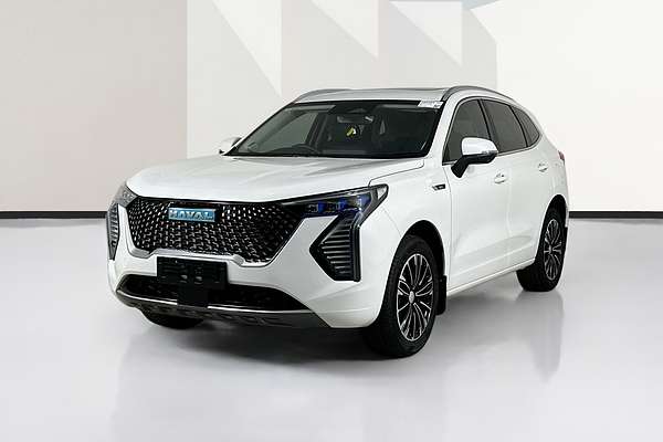 2023 GWM HAVAL JOLION ULTRA HYBRID MST