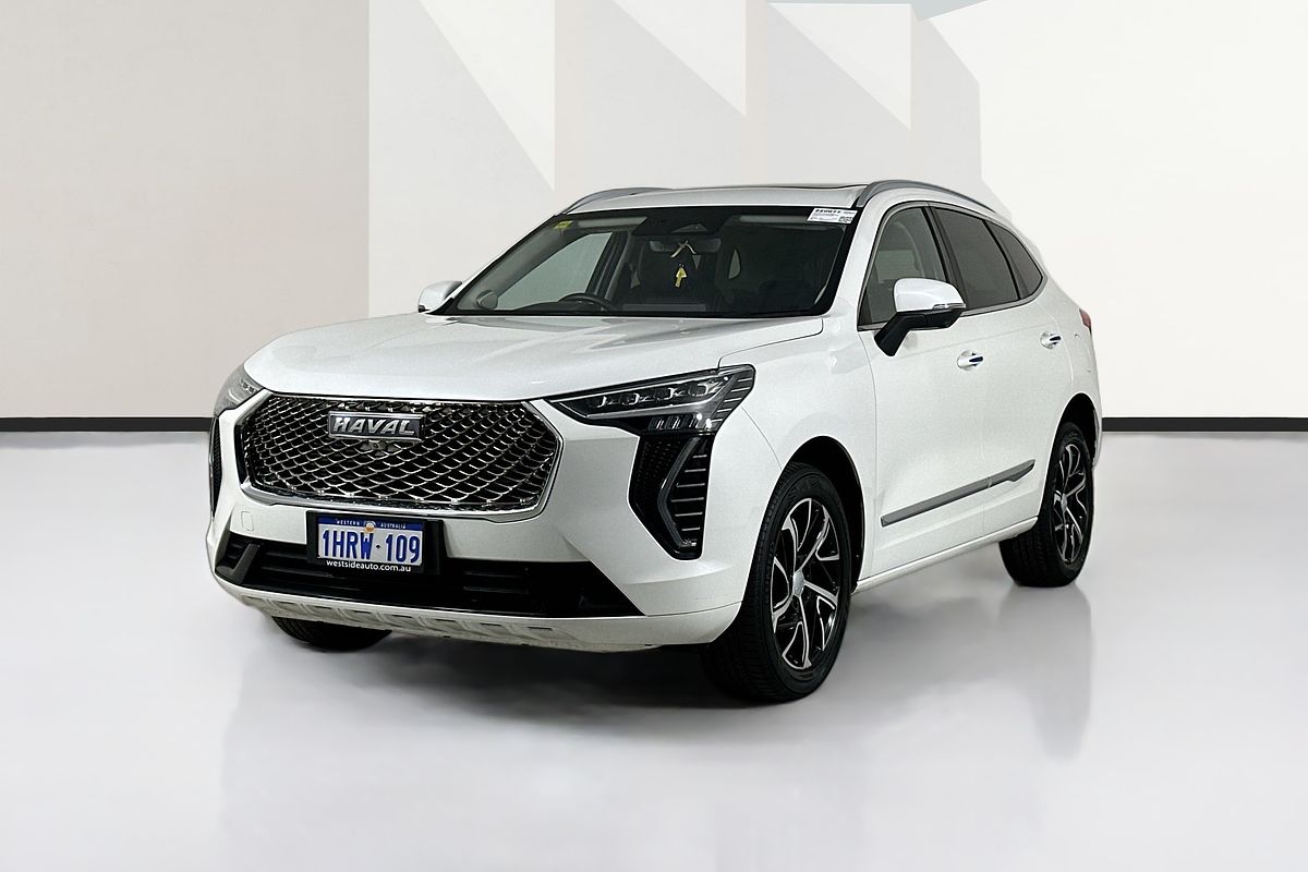 2022 GWM HAVAL JOLION ULTRA MST