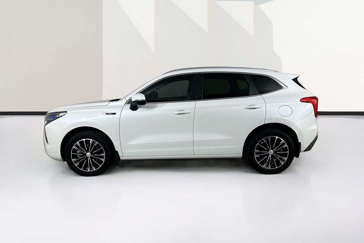 2023 GWM HAVAL JOLION ULTRA HYBRID MST