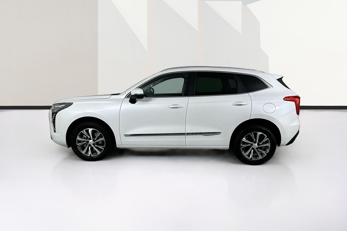 2023 GWM HAVAL JOLION LUX MST