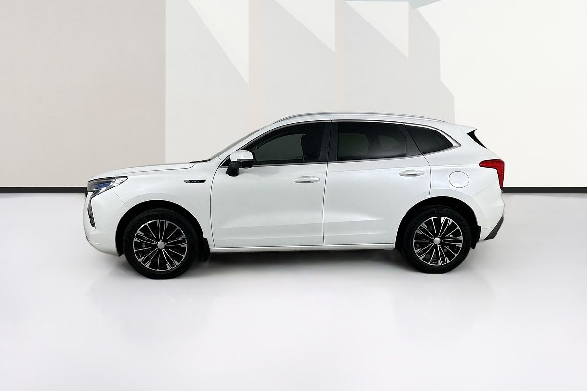 2023 GWM HAVAL JOLION ULTRA HYBRID MST