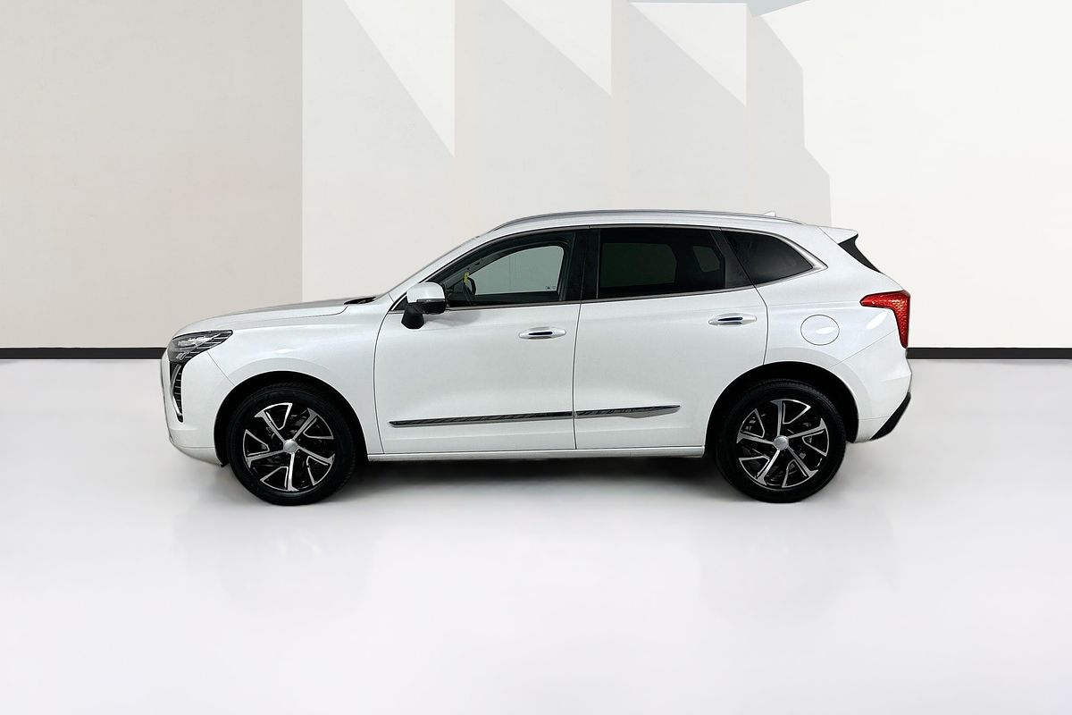 2022 GWM HAVAL JOLION ULTRA MST