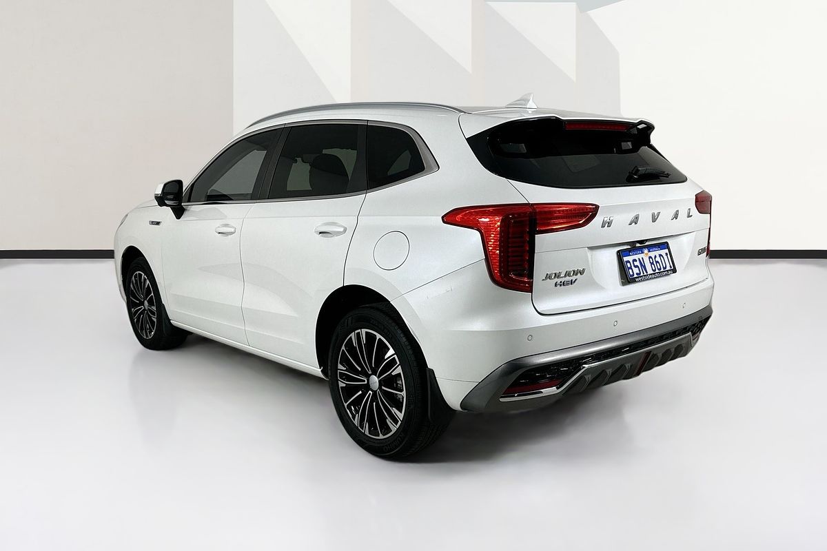 2023 GWM HAVAL JOLION ULTRA HYBRID MST