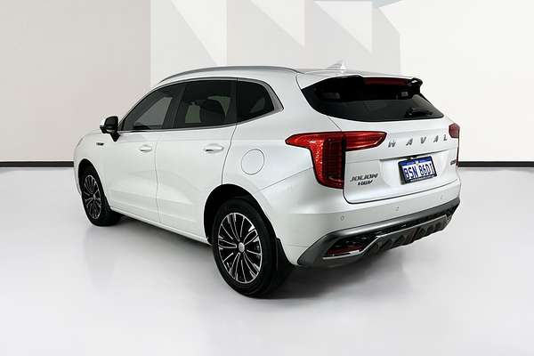 2023 GWM HAVAL JOLION ULTRA HYBRID MST